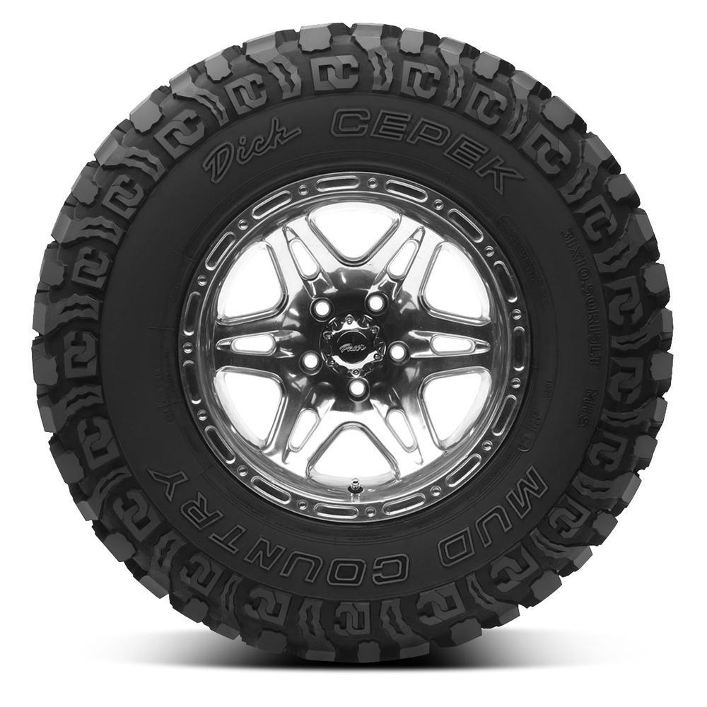 Dick Cepek Mud Tires 115