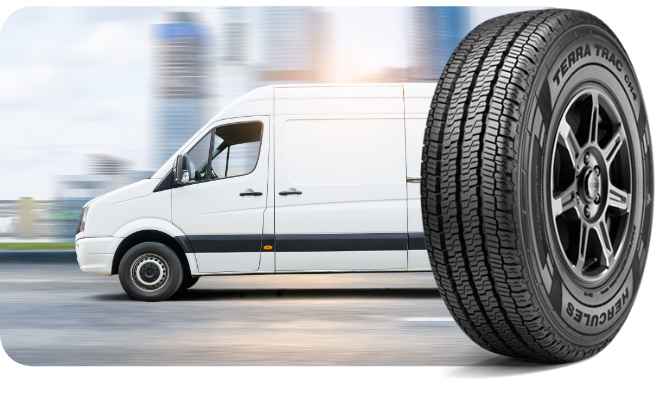 commercial tires