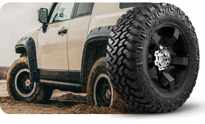 mud terrain tires
