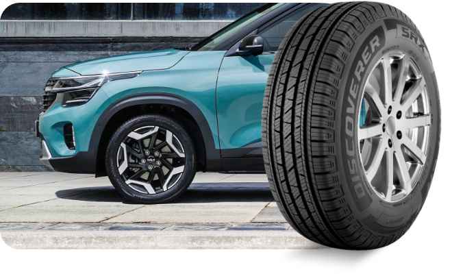 suv-crossover tires