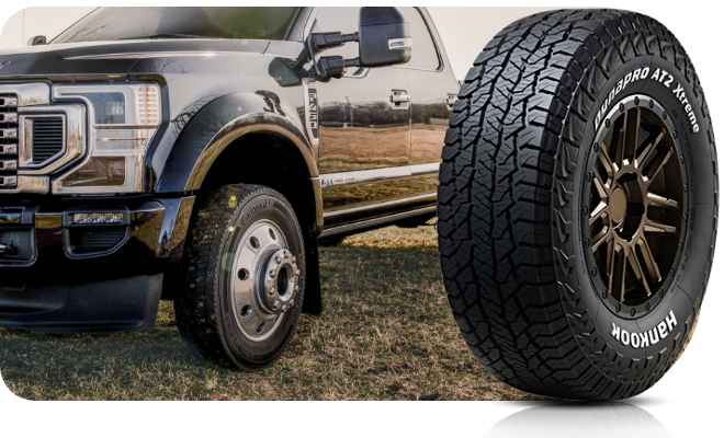 suv tires & truck tires