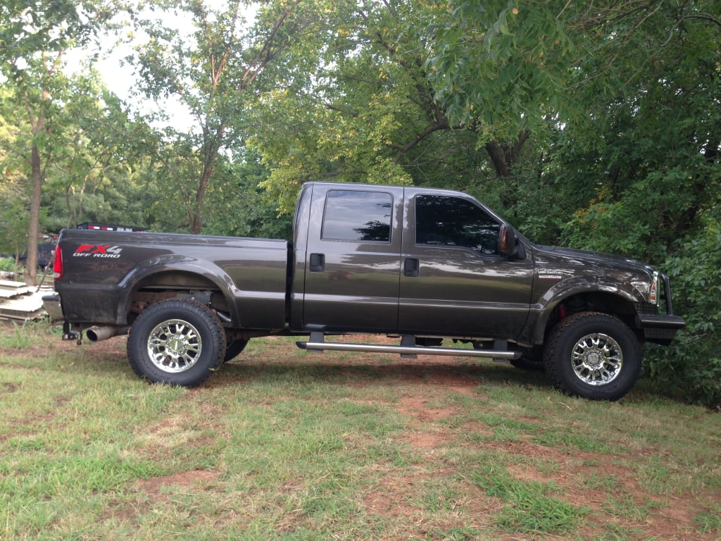 The truck