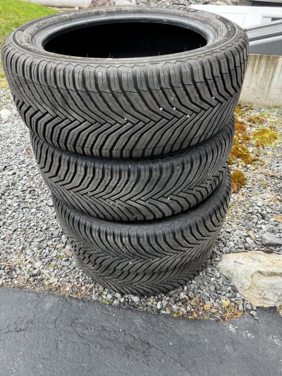 CrossClimate 2 tires